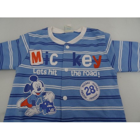 Tutina Disney neonato cotone