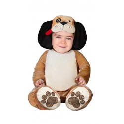 Costume neonato Cagnolino