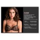 Reggiseno push up in pizzo LOVE AND BRA art. ELODIE